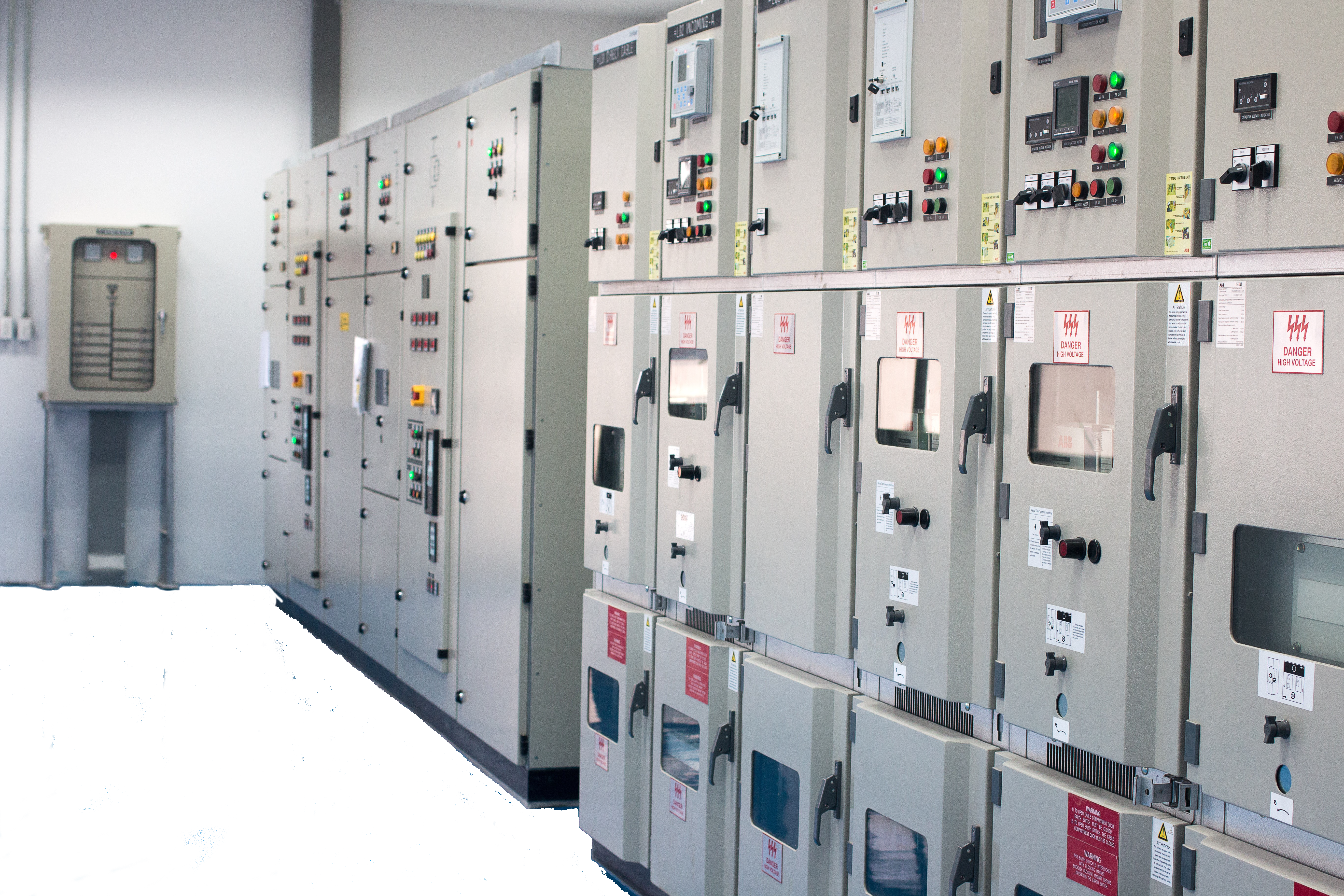 Medium Voltage Equipment